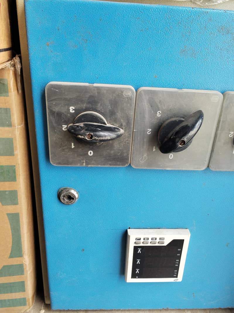 Electrical Industrial Panel 3