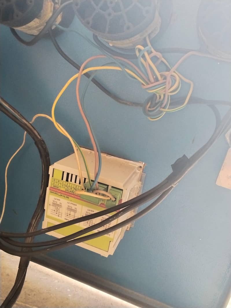 Electrical Industrial Panel 6