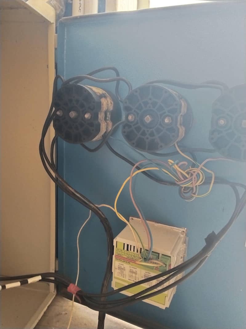 Electrical Industrial Panel 7