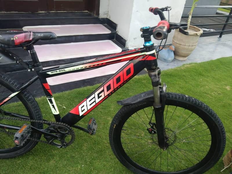 MTB Original 2