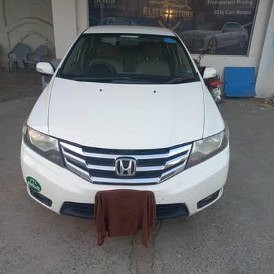Honda City IVTEC 2015