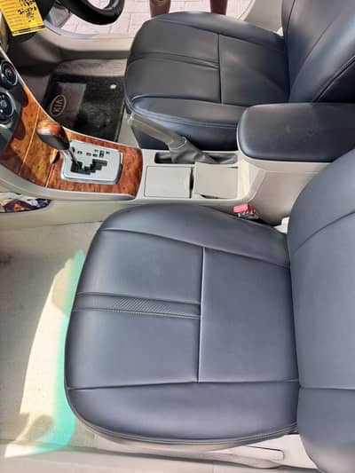 Toyota Corolla Altis 2011 1.8 SR Cruisetonice