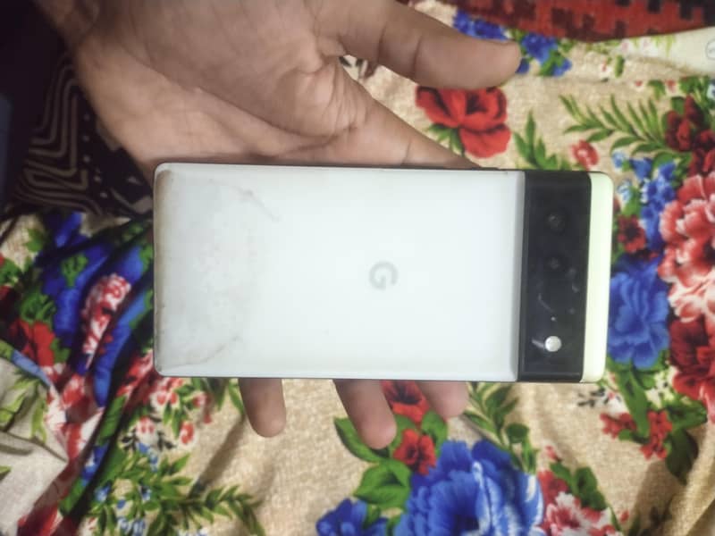 Google Pixel 6 0