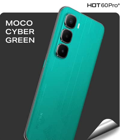 Infinix hot 60proplus