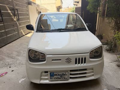 Suzuki Alto 2024