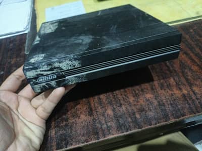 DVR camera