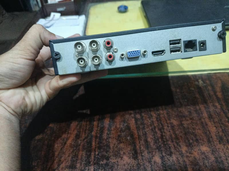 DVR camera 1