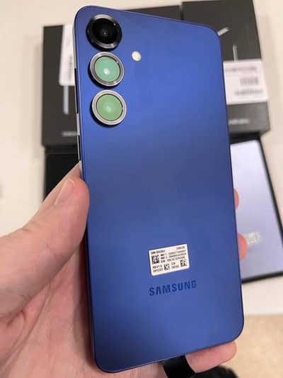 Samsung Mobile S25 PTA APPROVED