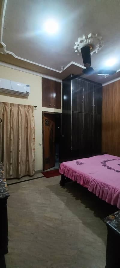 4 Marla Upper Portion For Rent