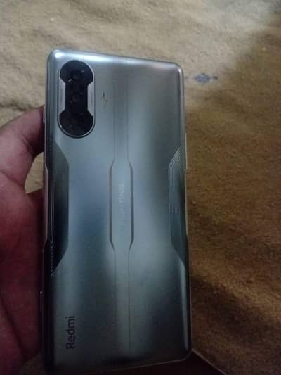 redmi k40 gaming