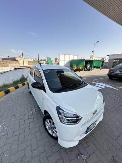 Daihatsu Mira 2018