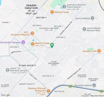 Get A 80 Square Yards Residential Plot For Sale In Diamond City