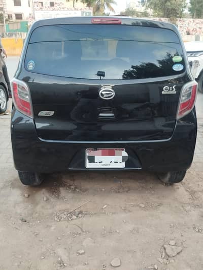 Daihatsu Mira X Memorial Model 2015 Reg. 2018 Black full original