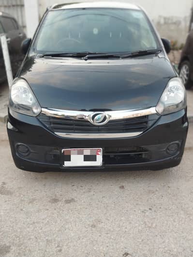Daihatsu Mira X Memorial Model 2015 Reg. 2018 Black full original