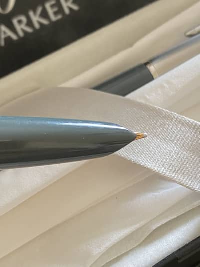Parker 51. Made in England.