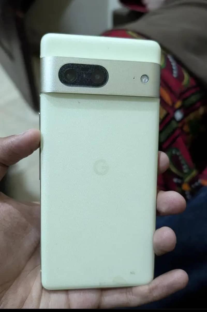 Google Pixel 7 0