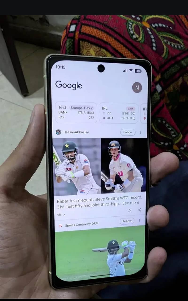 Google Pixel 7 5