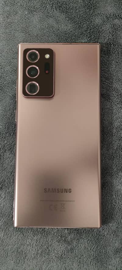 Samsung Mobile Note 20 Ultra
