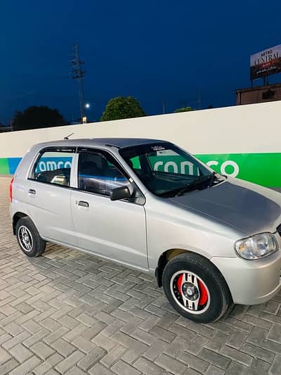 Suzuki Alto 2012