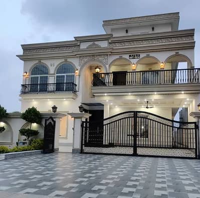 G-13 50x90 Luxury House available at prime Location