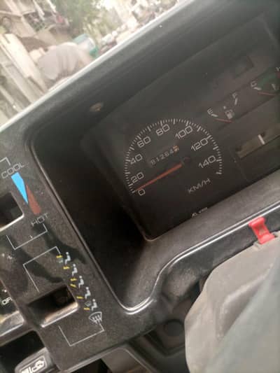 Suzuki Mehran VXR 2016