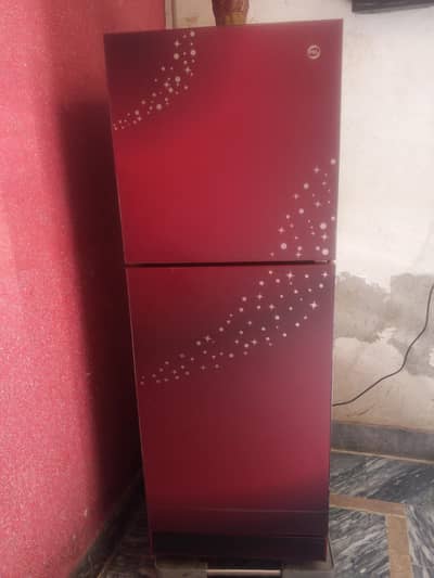 Refrigerator 2 door PEL new  . . . PGD-06594-D17-00130-MG