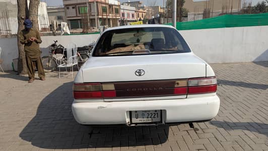 Toyota Corolla 1994