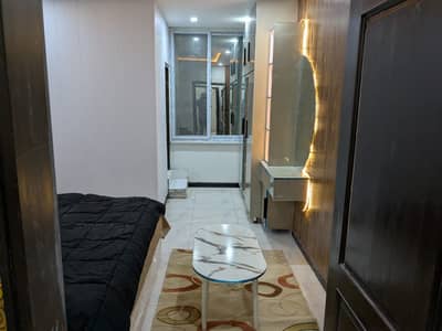 Fully Furnished 1-Bed Apartment for Sale  LaCasa Heights Murree