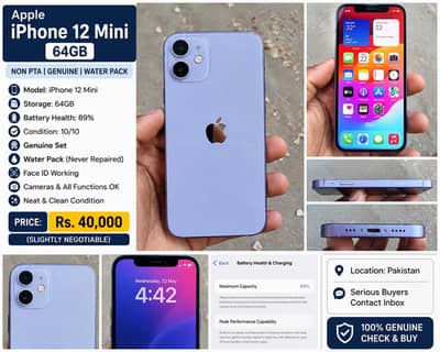 Apple iPhone 12 mini