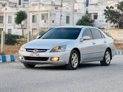 Honda Accord 2007