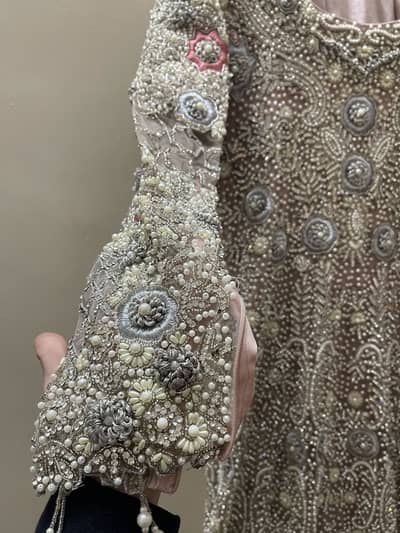 Walima bridal maxi