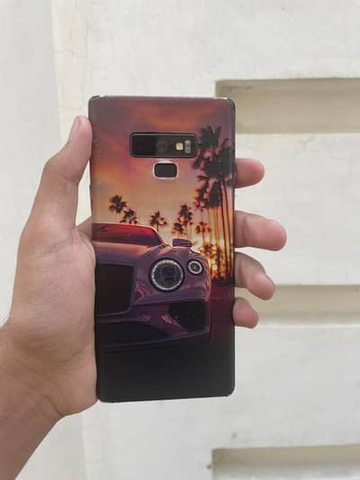 Samsung Mobile Note 9