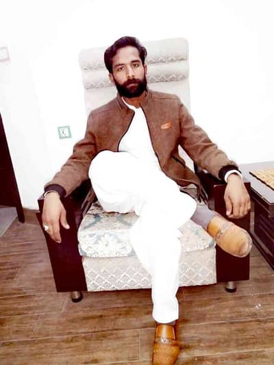 Muhammad Usman Mughal