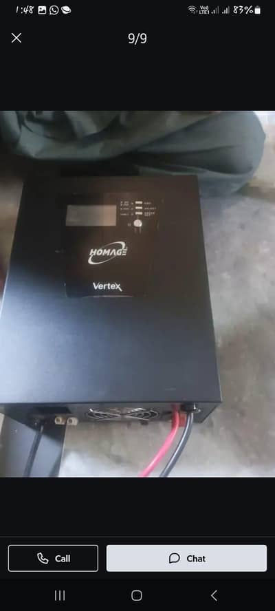 Homage Mppt solar inverter