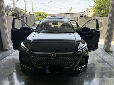 Changan Oshan X7 2024