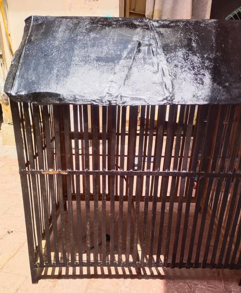 iron cage — photo 3
