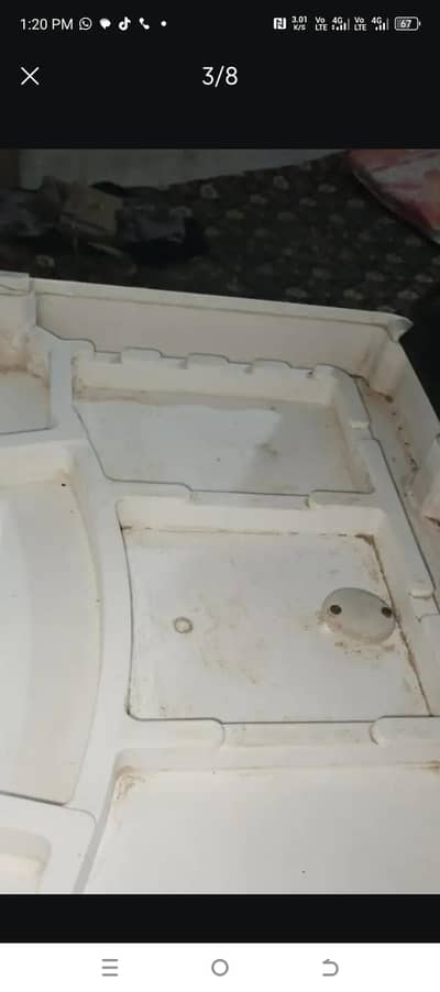 hame cloor good condition
