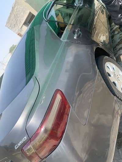 Toyota Camry 2007