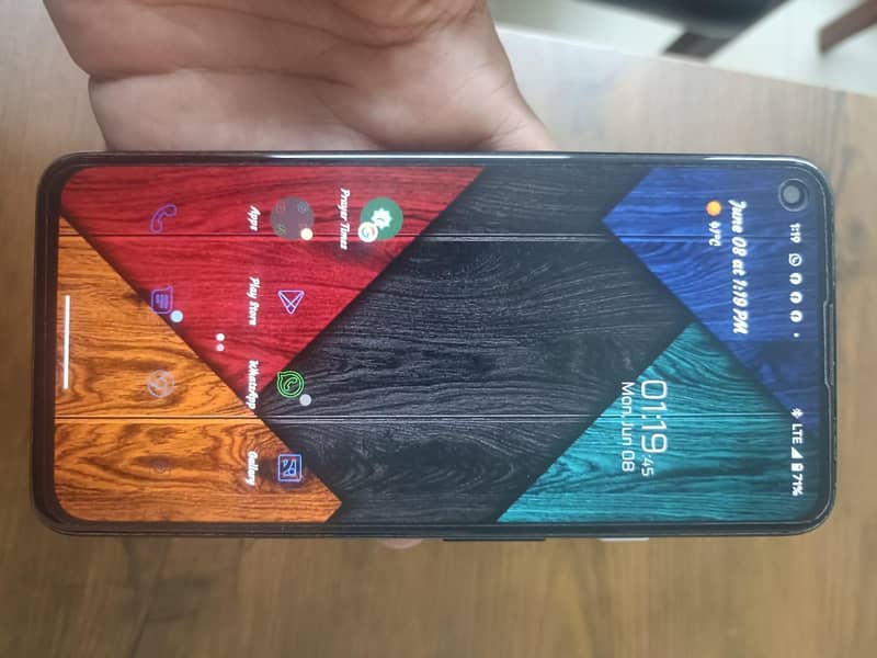 Google Pixel 4a 5g 0