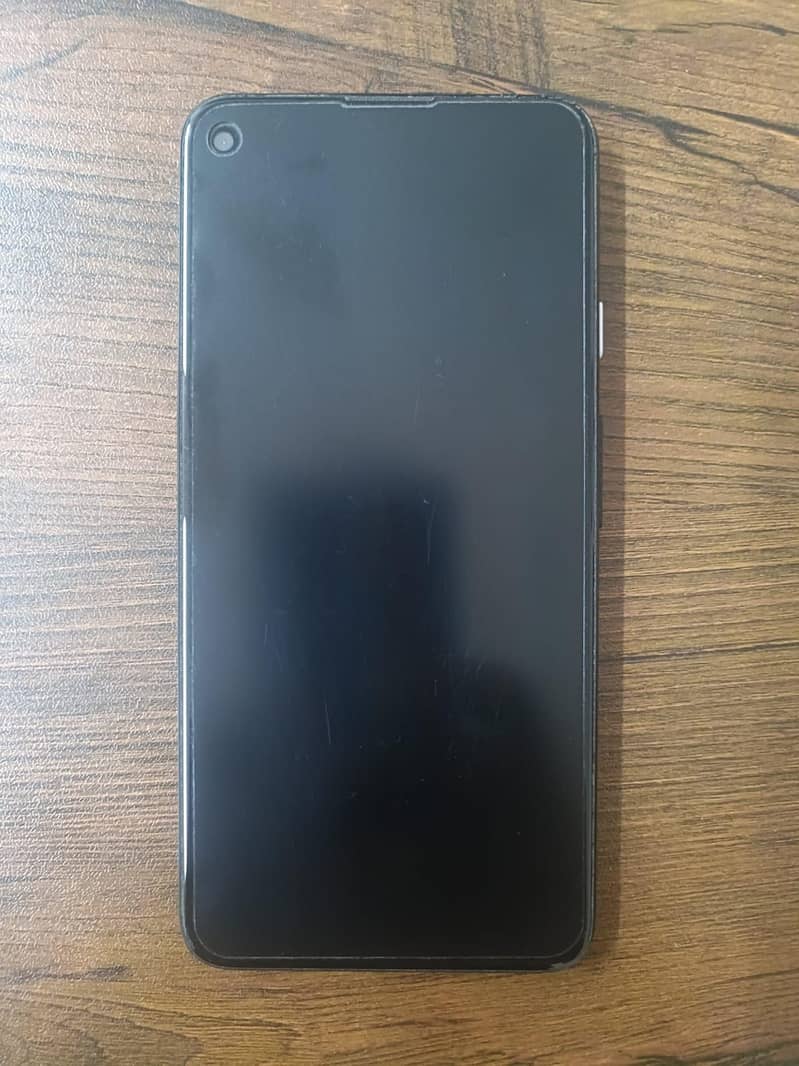 Google Pixel 4a 5g 1