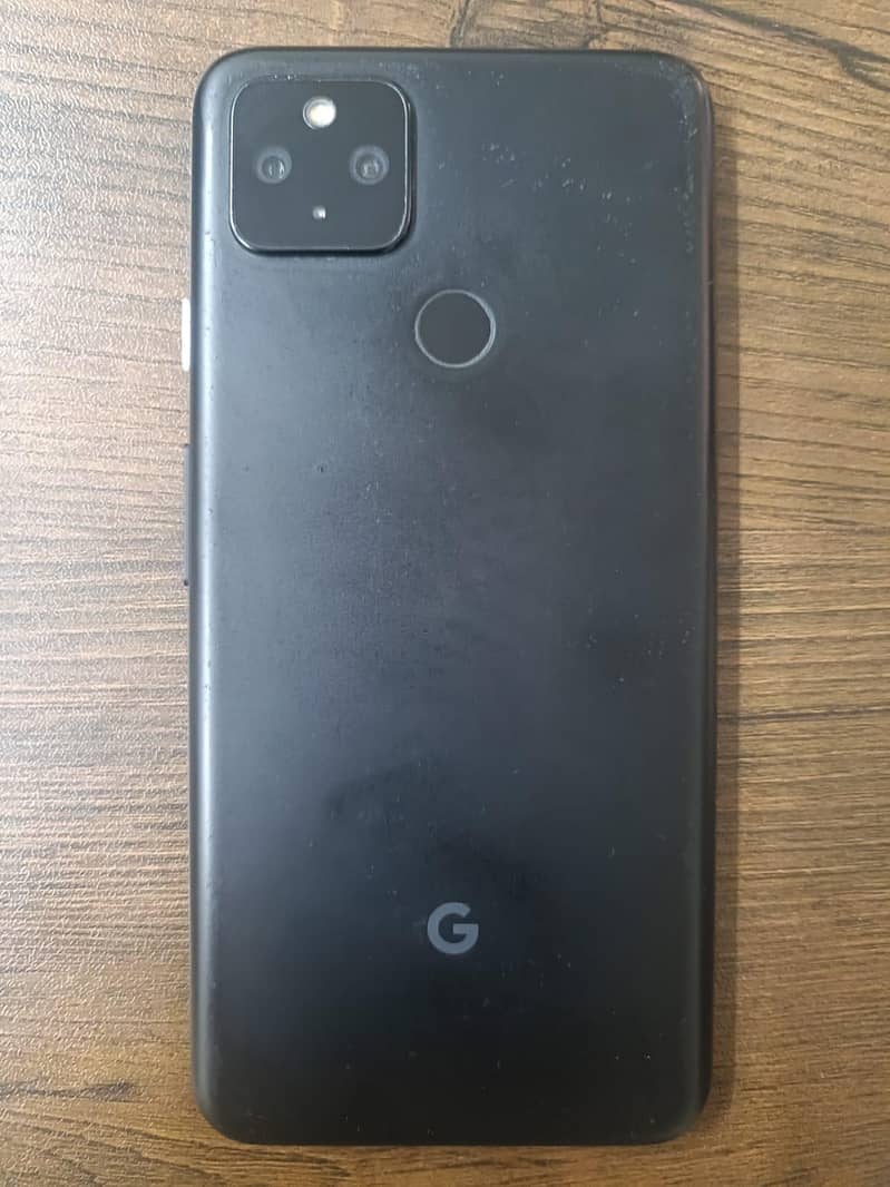 Google Pixel 4a 5g 2
