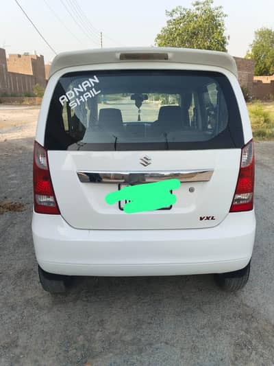 Suzuki Wagon R 2019