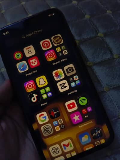 Apple iPhone XR jv