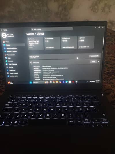 dell Latitude 7300 i5 8th