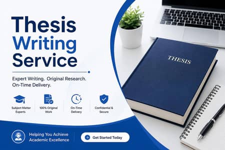 Thesis & Assignment Writing Service | BS MBA BEd | Rawalpindi
