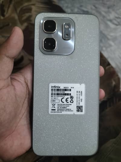 Infinix Hot 50i