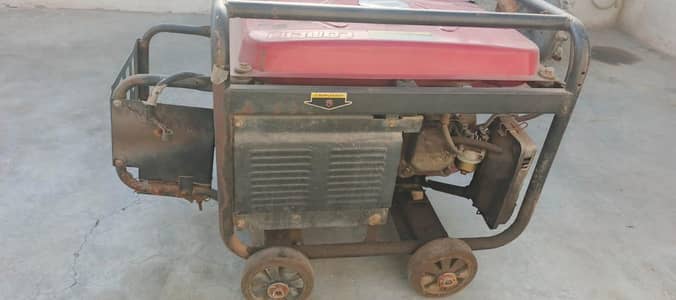 Loncin 3600DDC