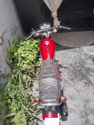 cg 125