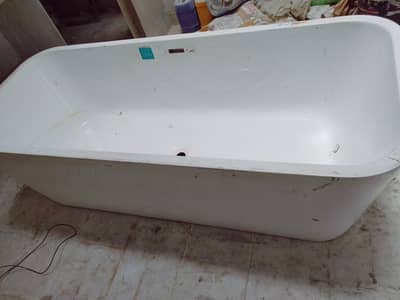 Use Bath tub