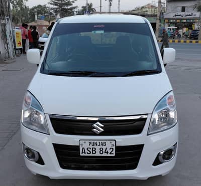 Suzukie Wagonr VXL 2021 model